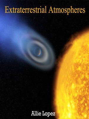 cover image of Extraterrestrial Atmospheres